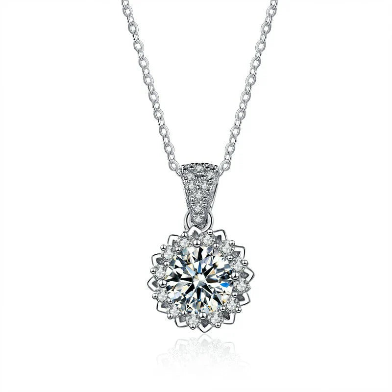 Floral Romance S925 - Stone Zircon (Zirconi)